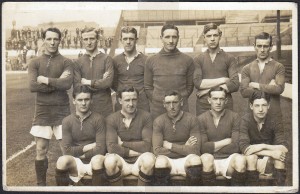 Manchester United 1916/17